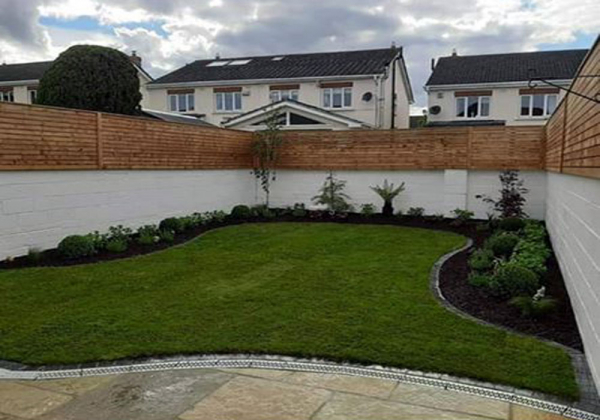 Bedding and planting