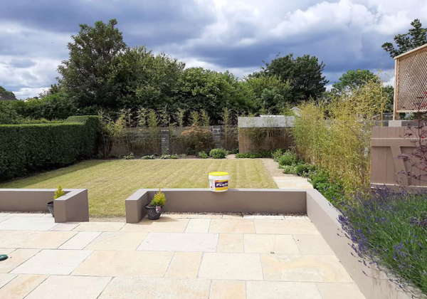 Garden maintenance